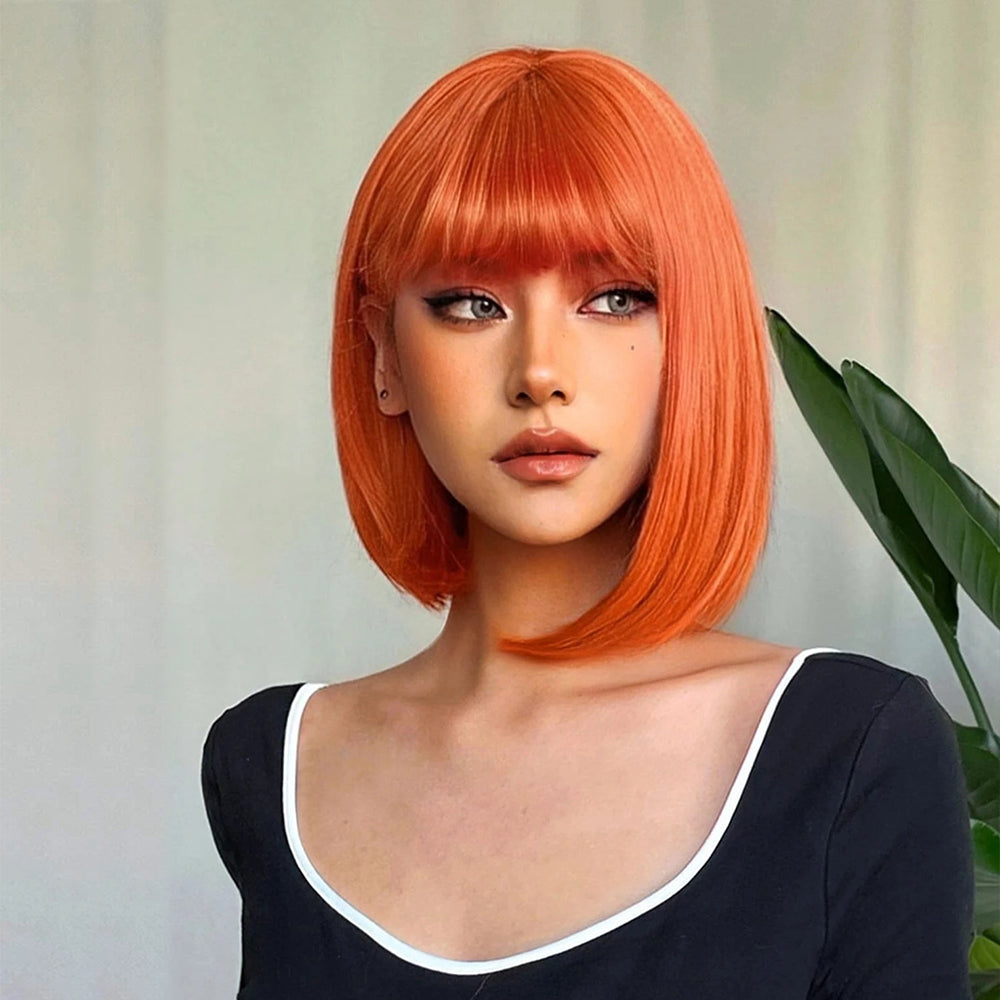 Sissy Spice Bliss Synthetic Wig