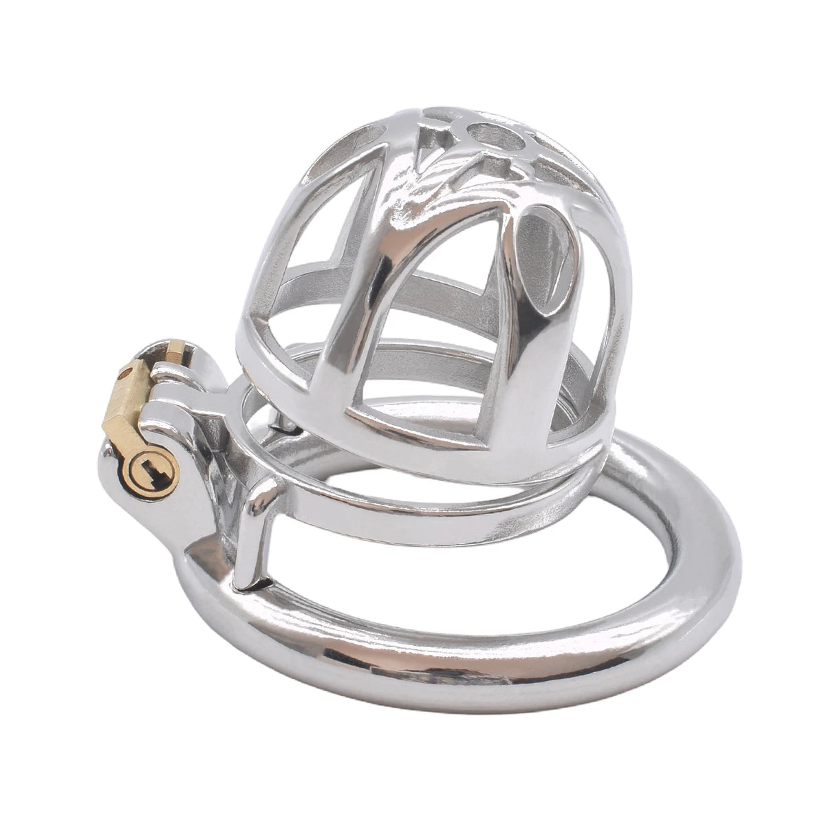 Imperial Orb Premium Chastity Cage