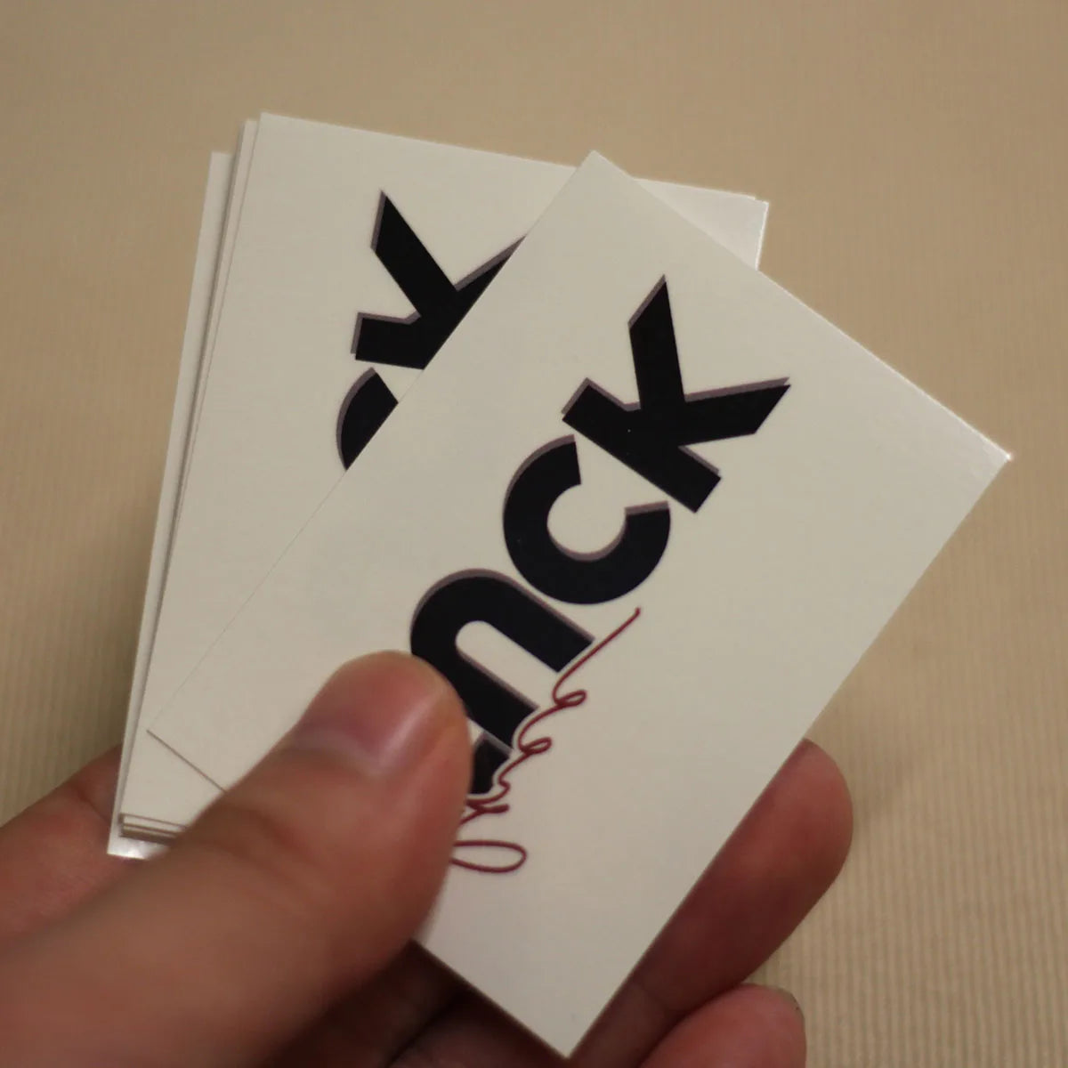 "Free Fuck" Temporary Tattoo