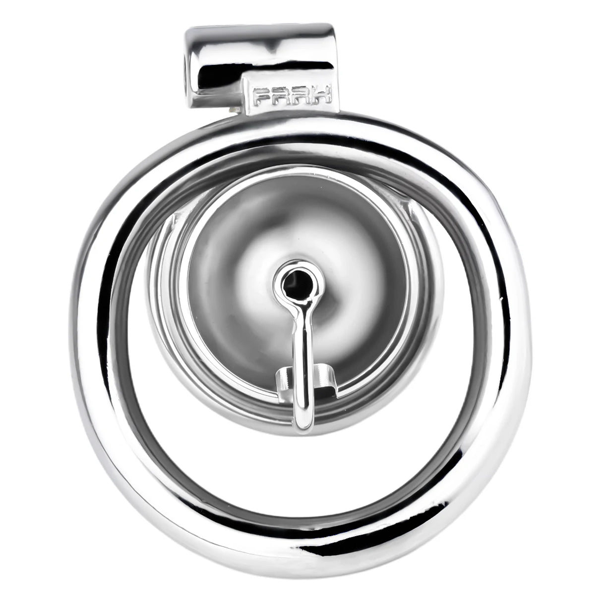 Lotus Lockdown PA Piercing Chastity Cage