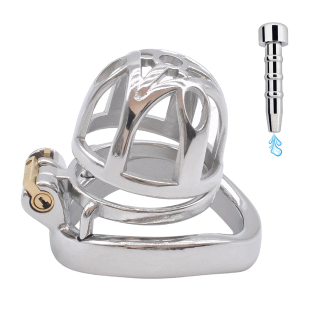 Imperial Orb Premium Chastity Cage