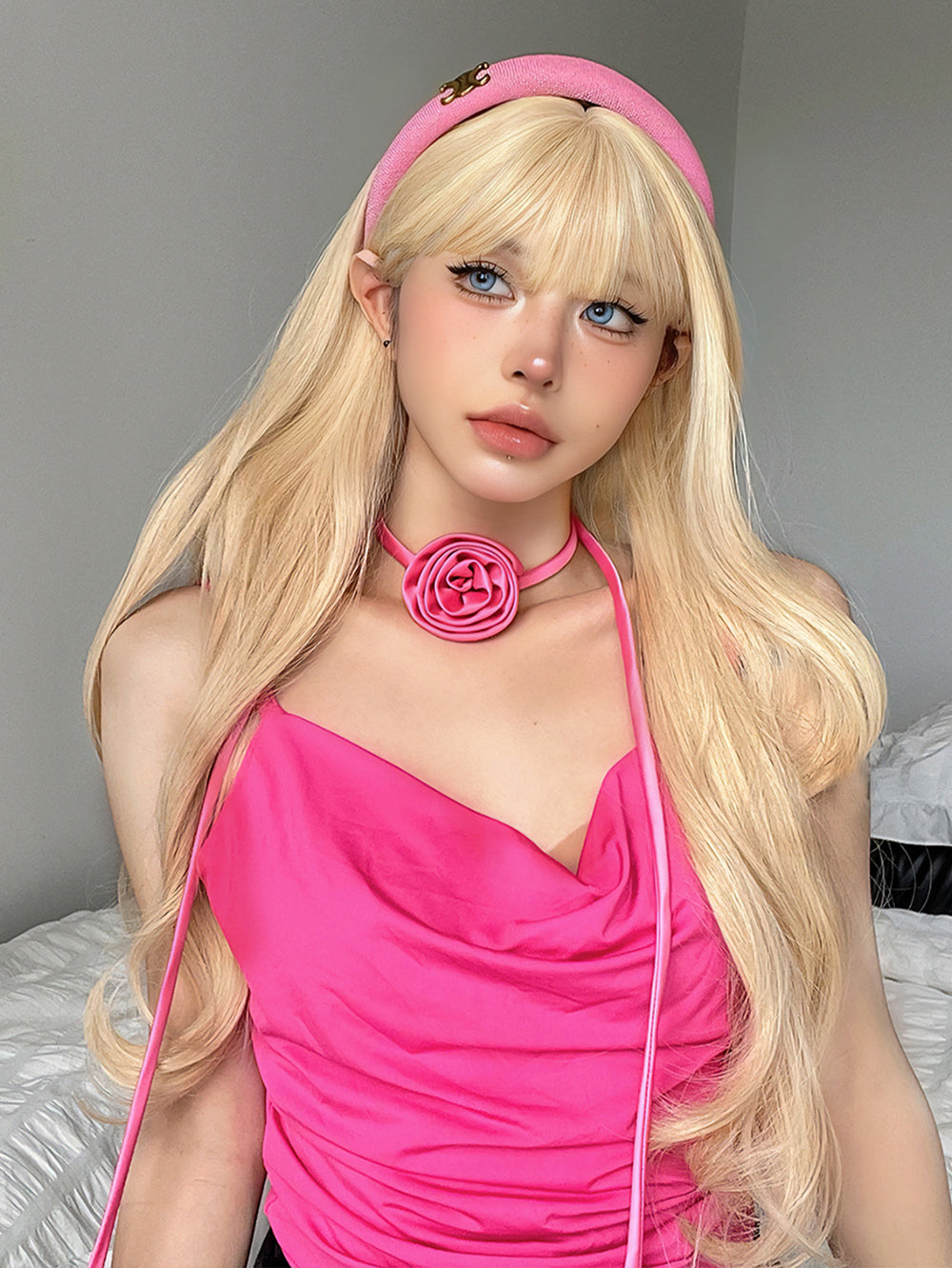 Barbie Dream Waves Synthetic Wig