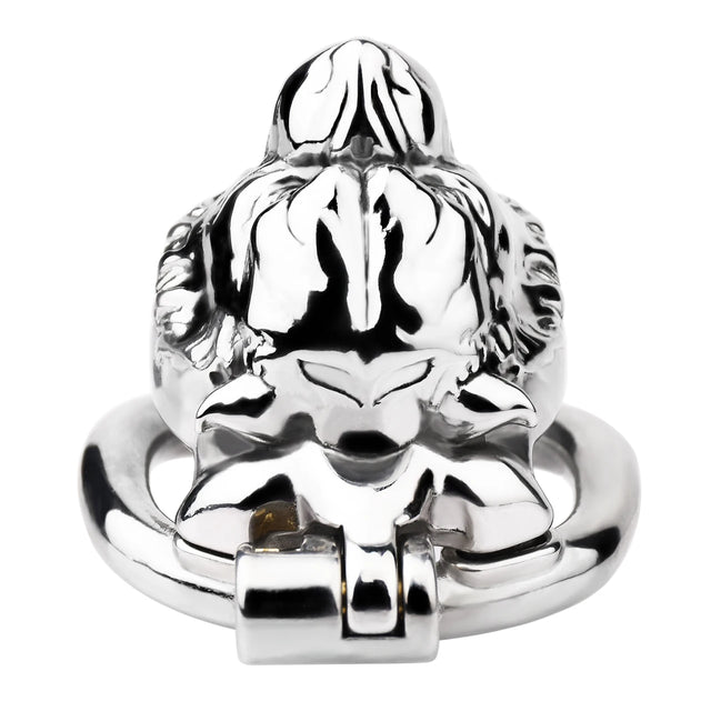 Roaring Lion Premium Chastity Cage