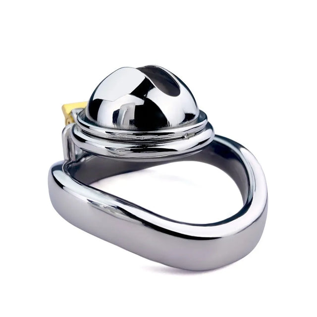 Hemisphere Premium Chastity Cage