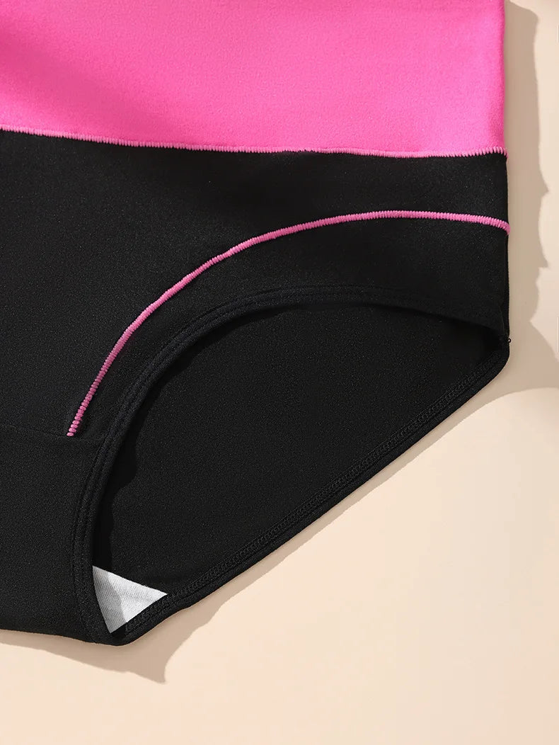 High Waist Body Shaper Briefs - 4pk