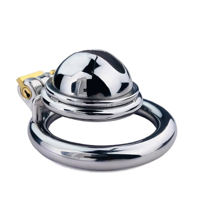 Hemisphere Premium Chastity Cage
