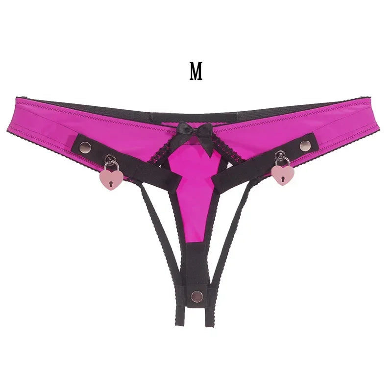Fufu Chastity Fantasy Panties