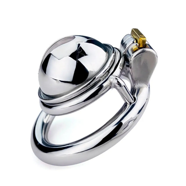 Hemisphere Premium Chastity Cage
