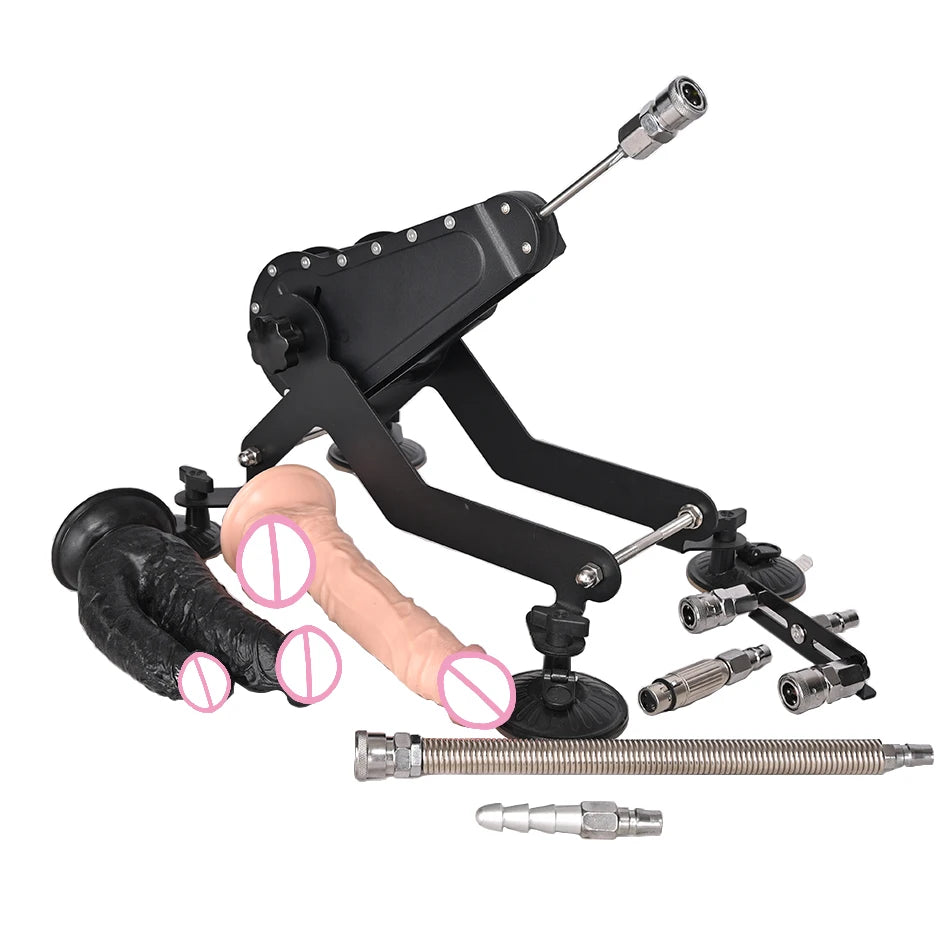 The Ecstasy Engine Sissy Sex Machine