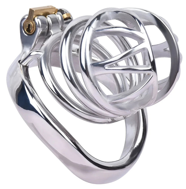 Eternal Lattice Premium Chastity Cage