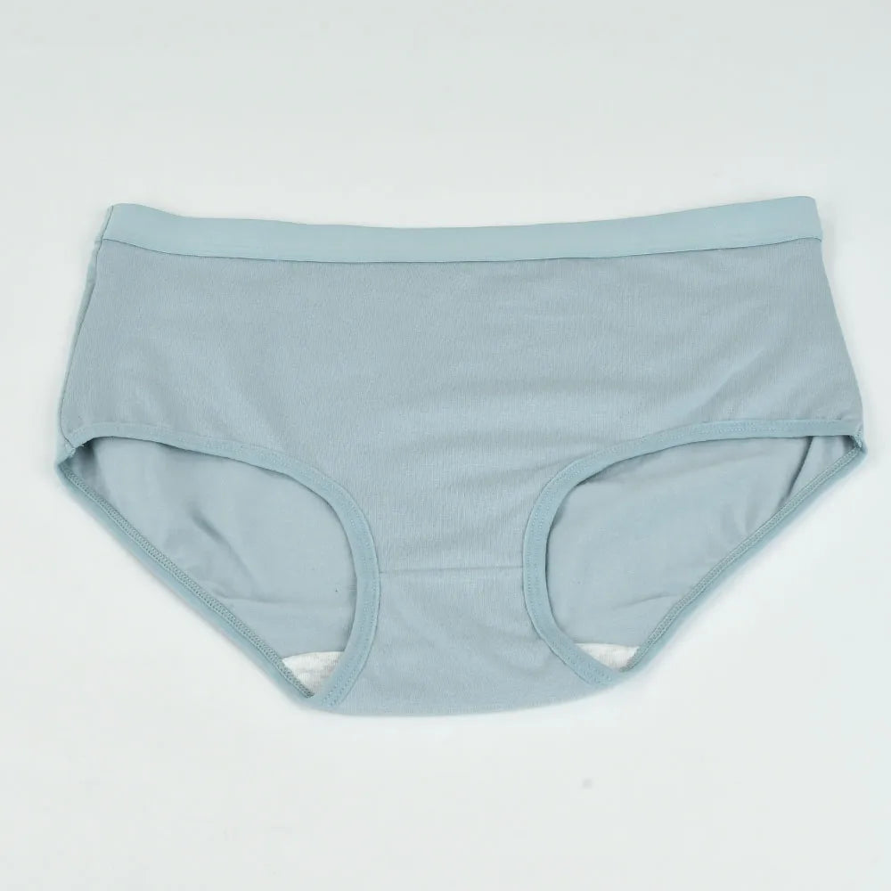 Pure Cotton High Waist Panties