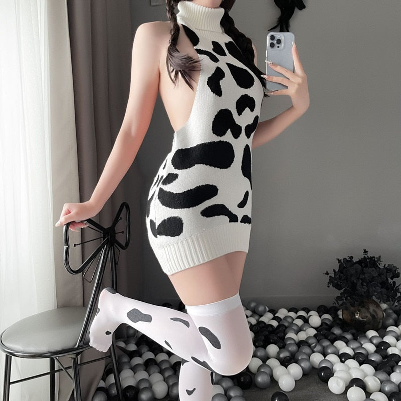 Custom Added Outfit for aspicycow
