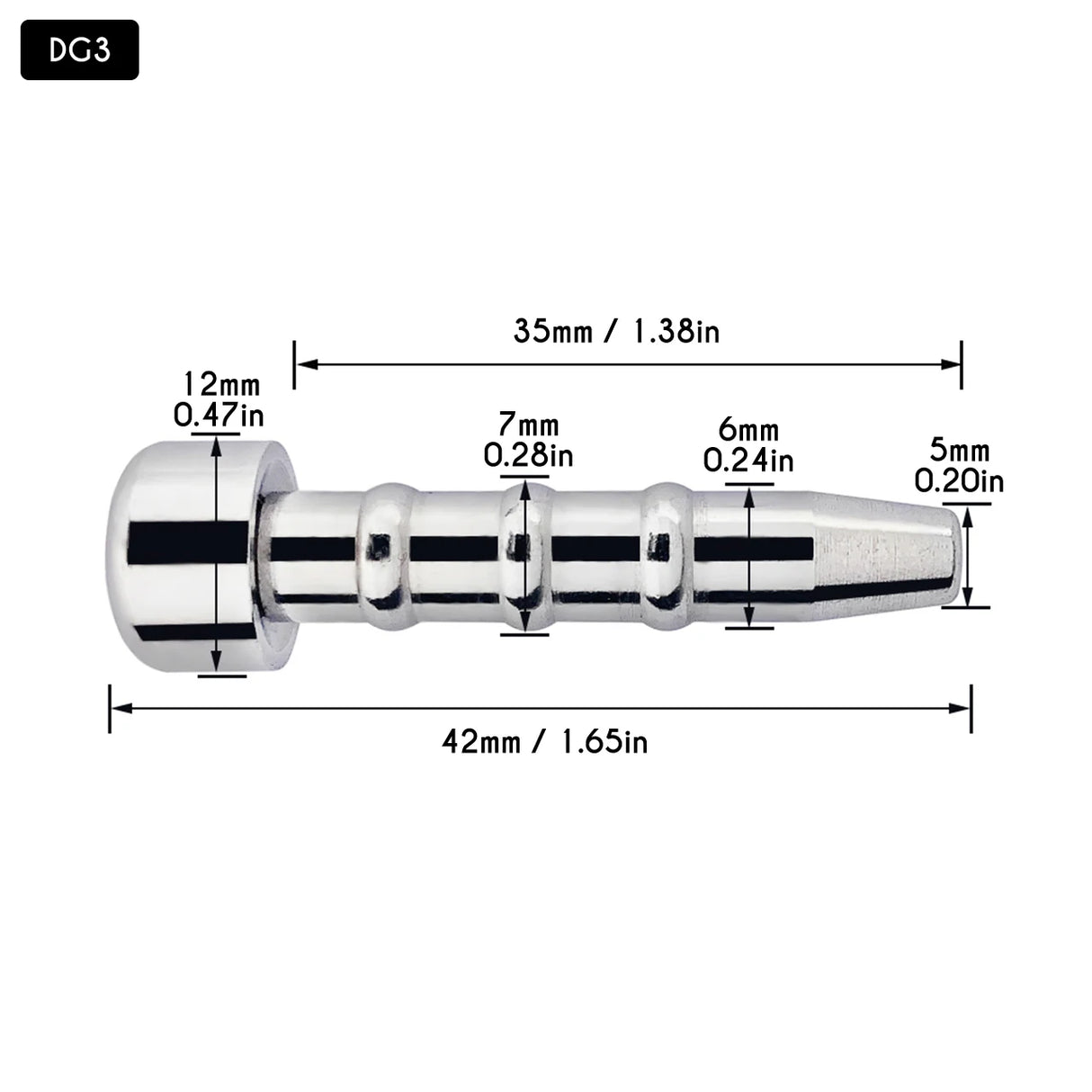 Imperial Orb Premium Chastity Cage