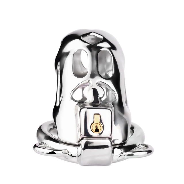 Celestial Cradle Premium Chastity Cage - Large