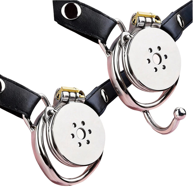 Eternal Sovereign Premium Chastity Cage