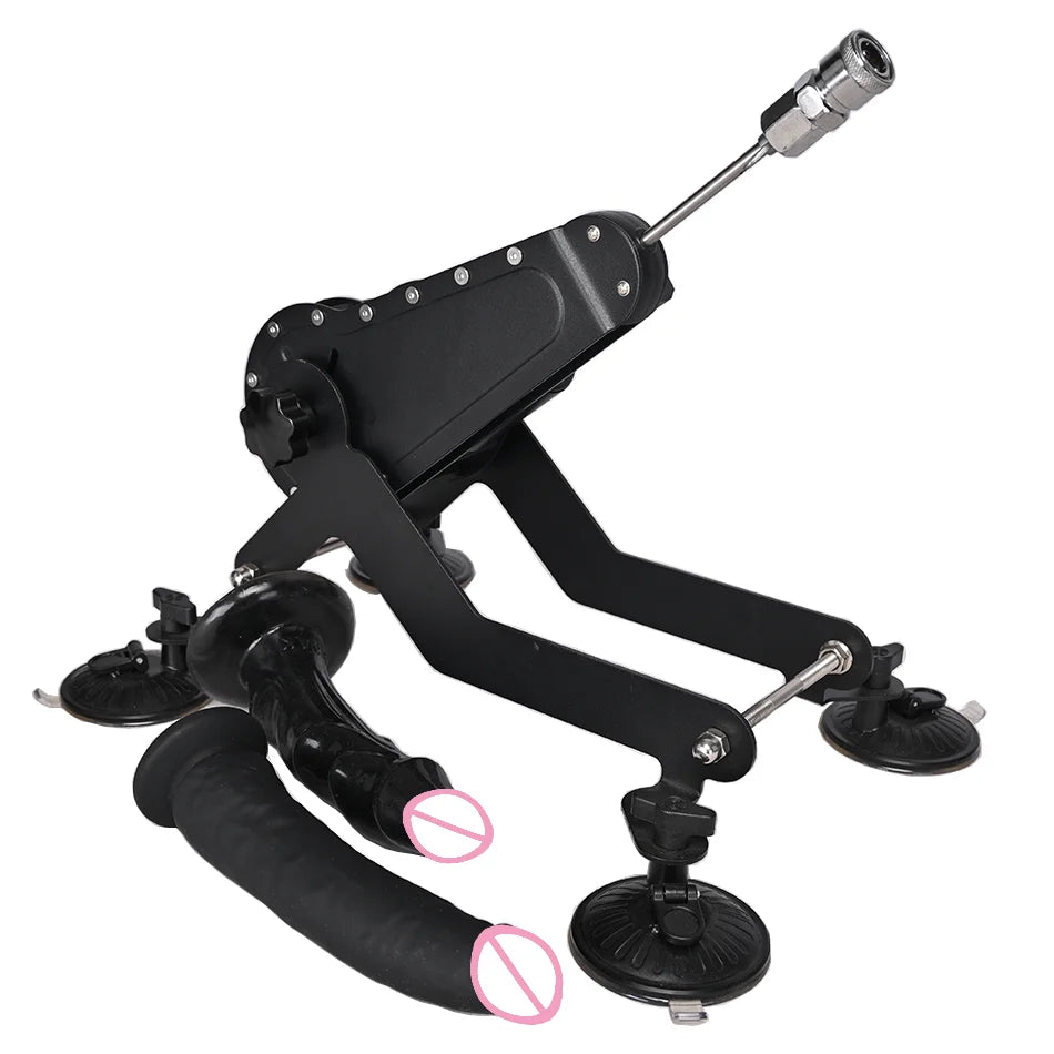 The Ecstasy Engine Sissy Sex Machine