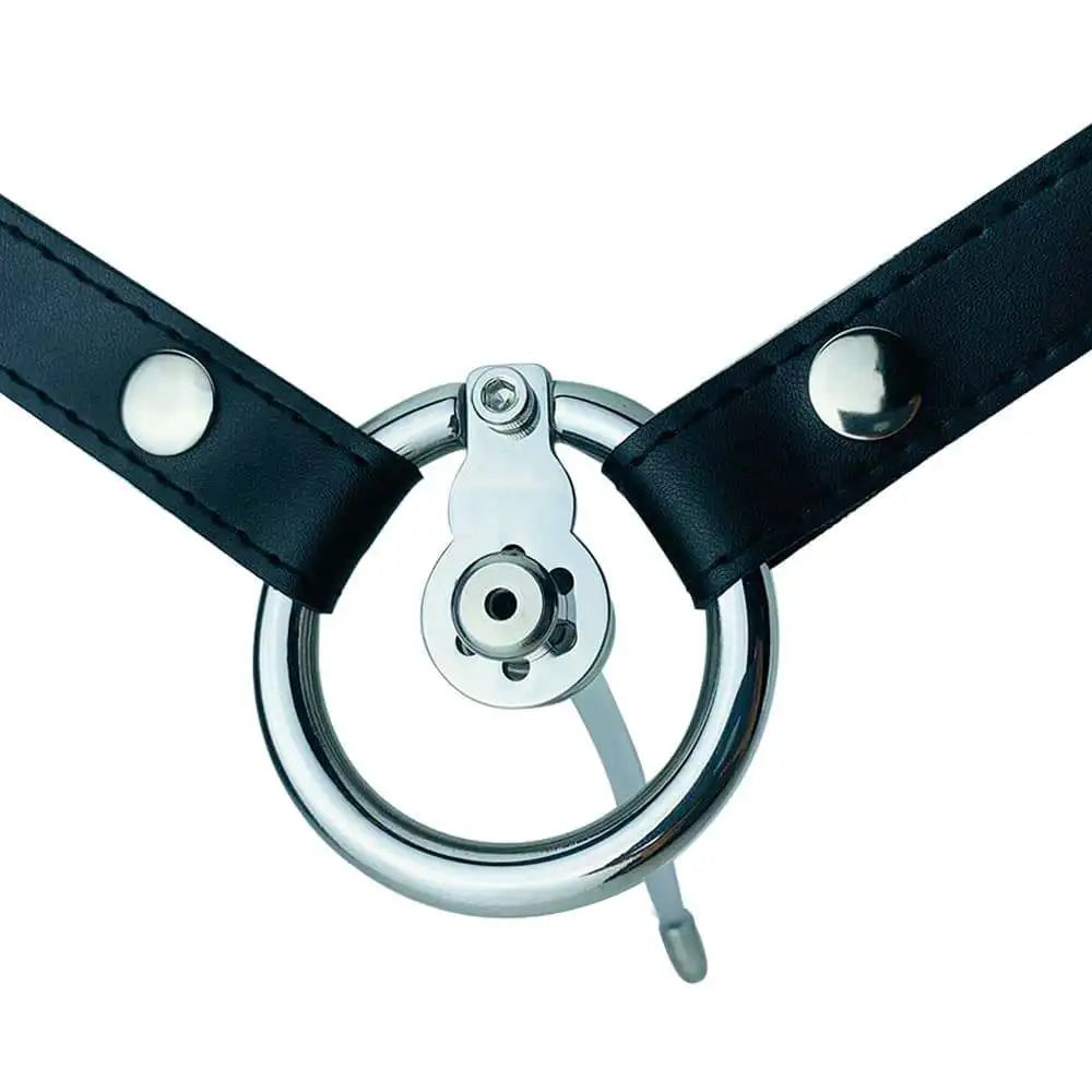 Submissive Serenity SS Chastity Cage