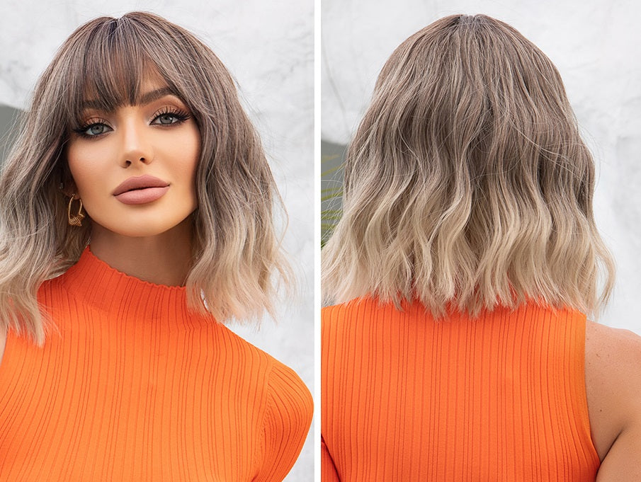 Sable Charm Synthetic Wig