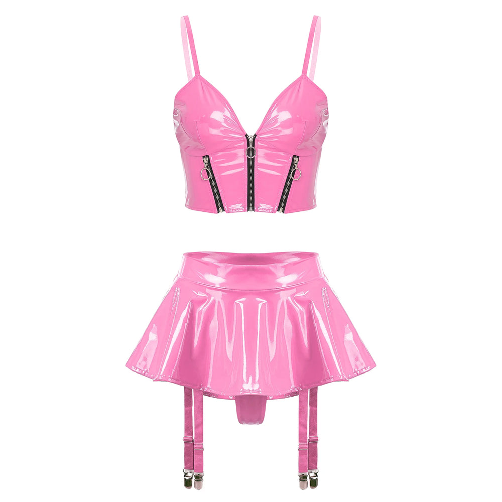 Sassy Seduction Lingerie Set