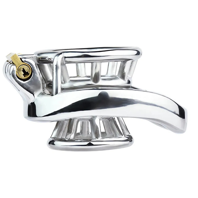 Vortex Fortress Premium Chastity Cage
