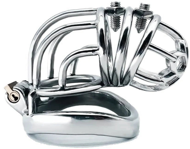 Apex Enforcer Premium Chastity Cage
