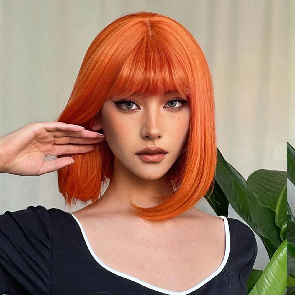 Sissy Spice Bliss Synthetic Wig