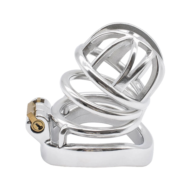 Eternal Lattice Premium Chastity Cage