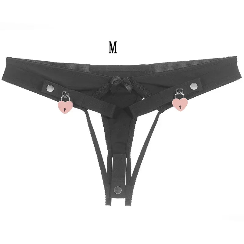 Fufu Chastity Fantasy Panties
