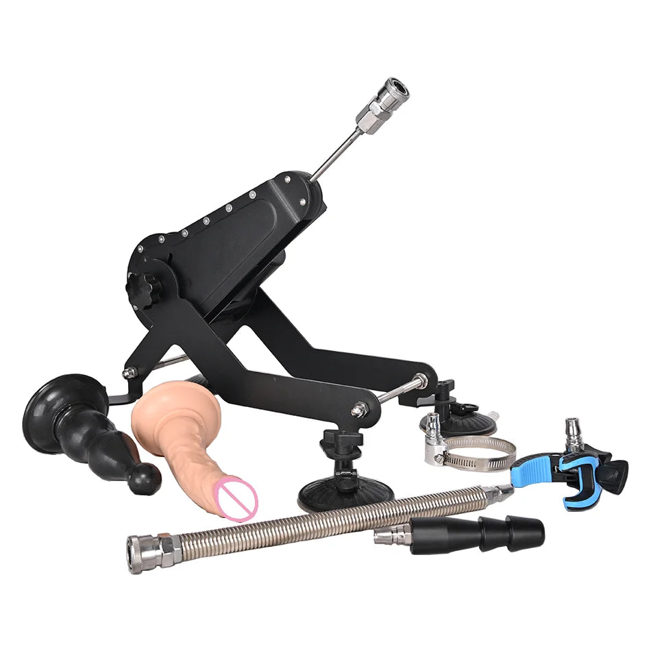 The Ecstasy Engine Sissy Sex Machine