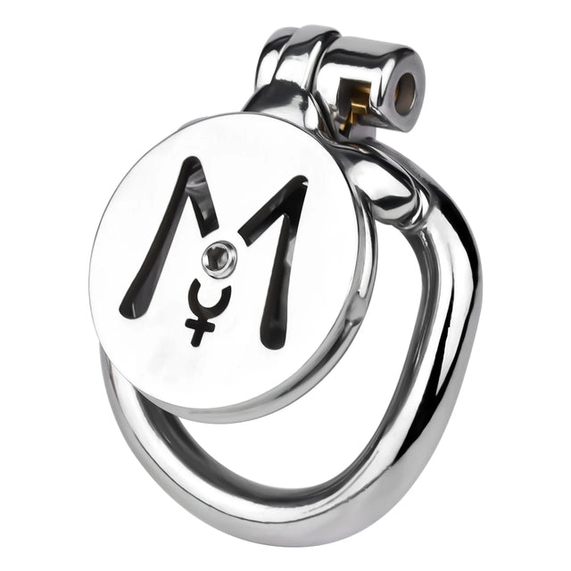 Mystic Dominion Premium Chastity Cage