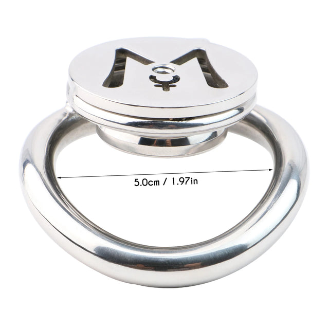Venus Mark Premium Chastity Cage