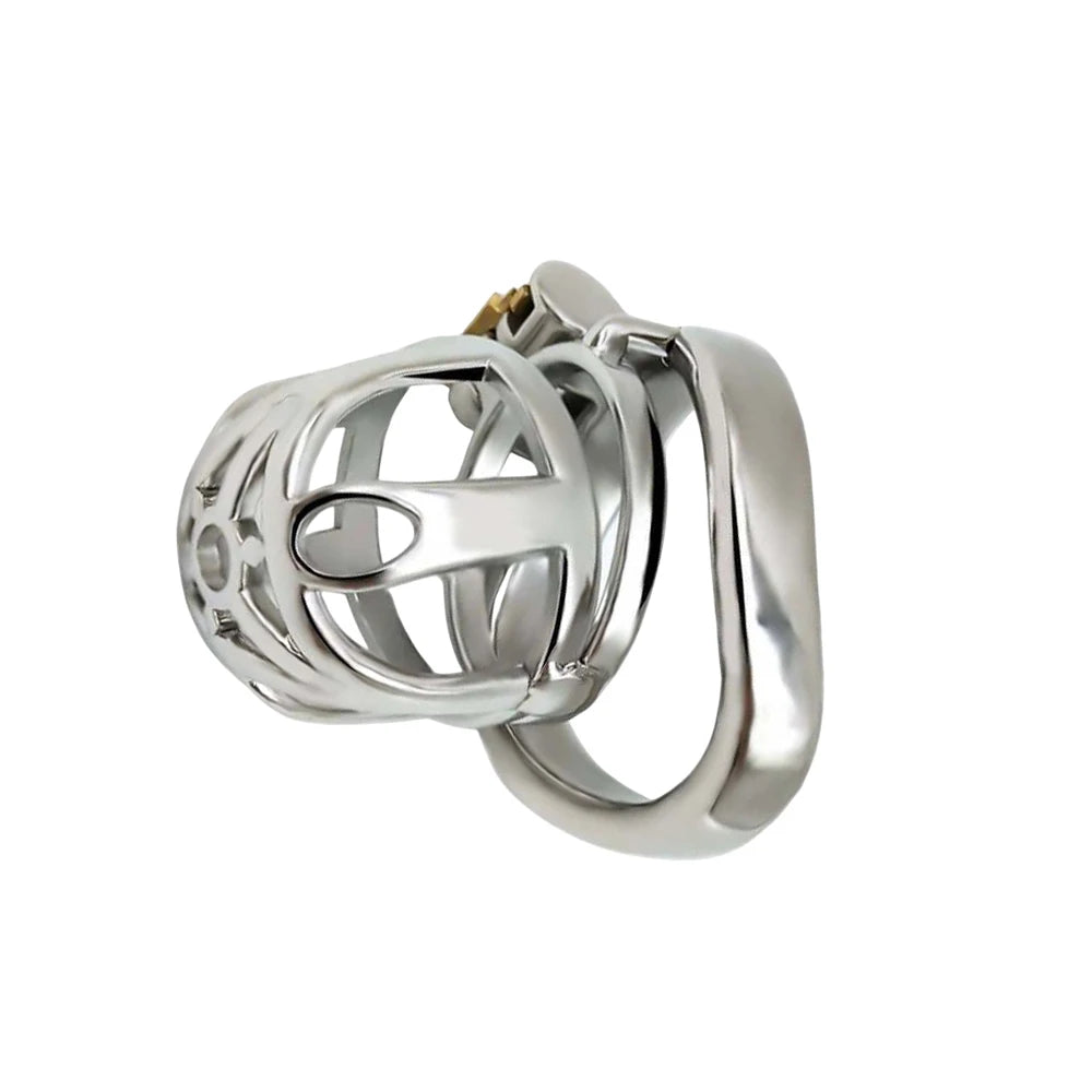 Imperial Orb Premium Chastity Cage