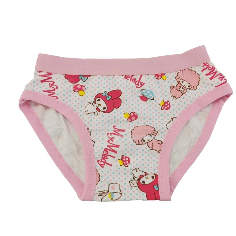 ABDL Cartoon Pattern Briefs