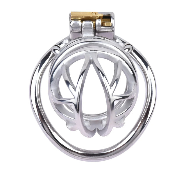 Eternal Lattice Premium Chastity Cage