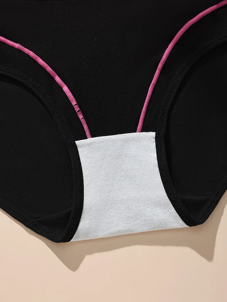High Waist Body Shaper Briefs - 4pk