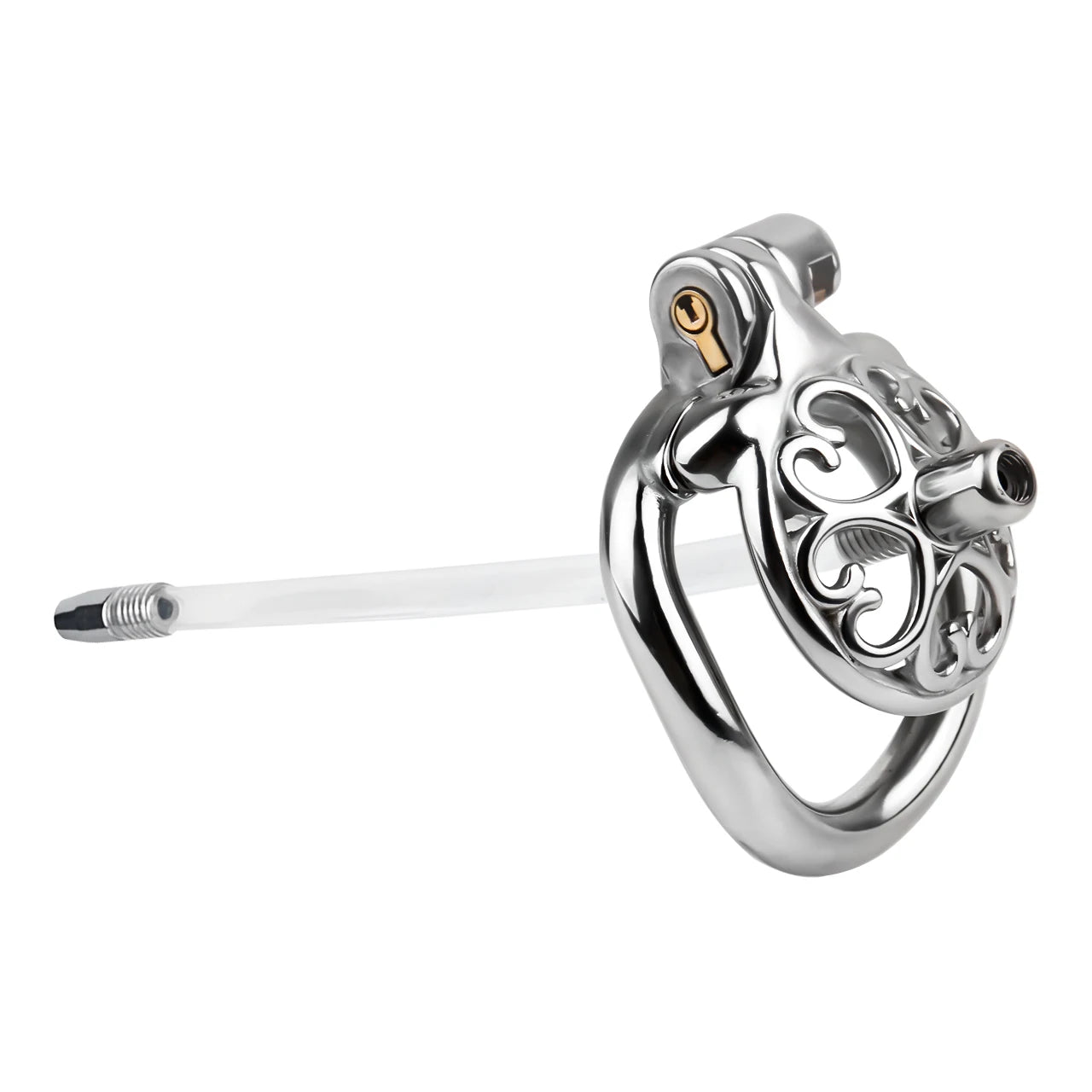 Locked In Love Premium Chastity Cage