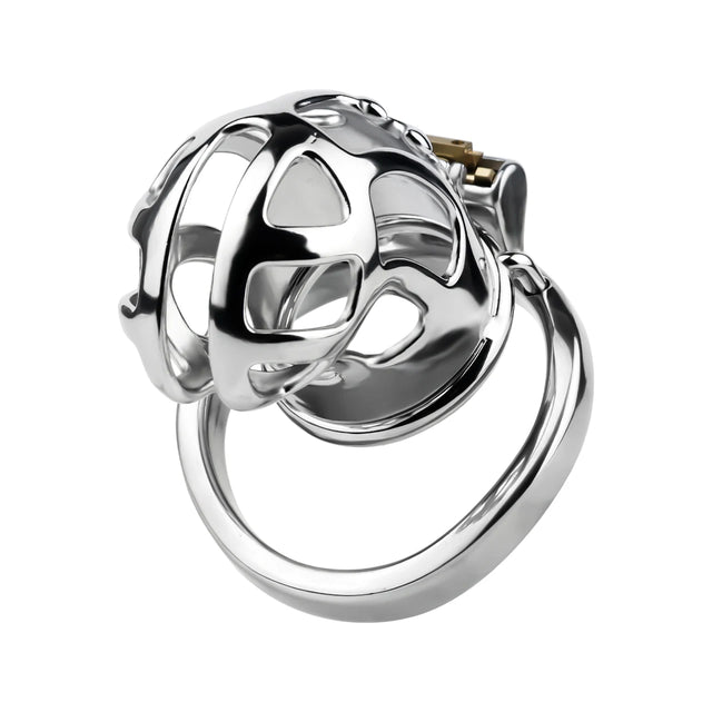 Open Eclipse Premium Chastity Cage