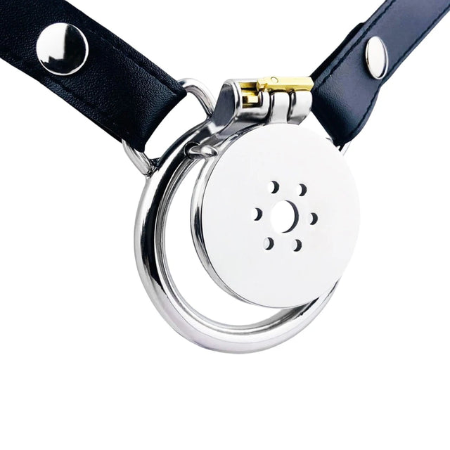 Eternal Sovereign Premium Chastity Cage