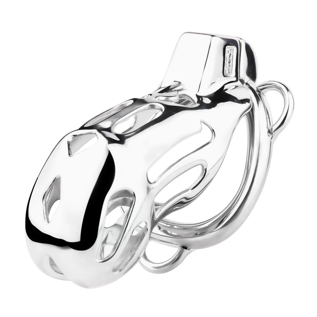 Celestial Cradle Premium Chastity Cage - Large