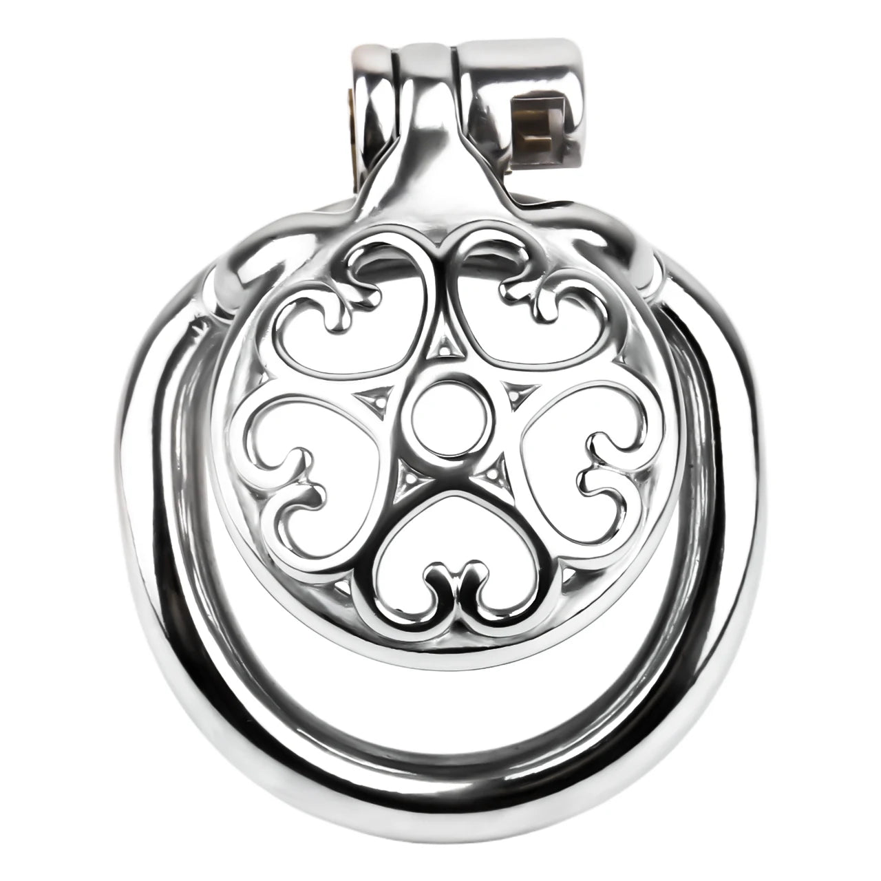 Locked In Love Premium Chastity Cage