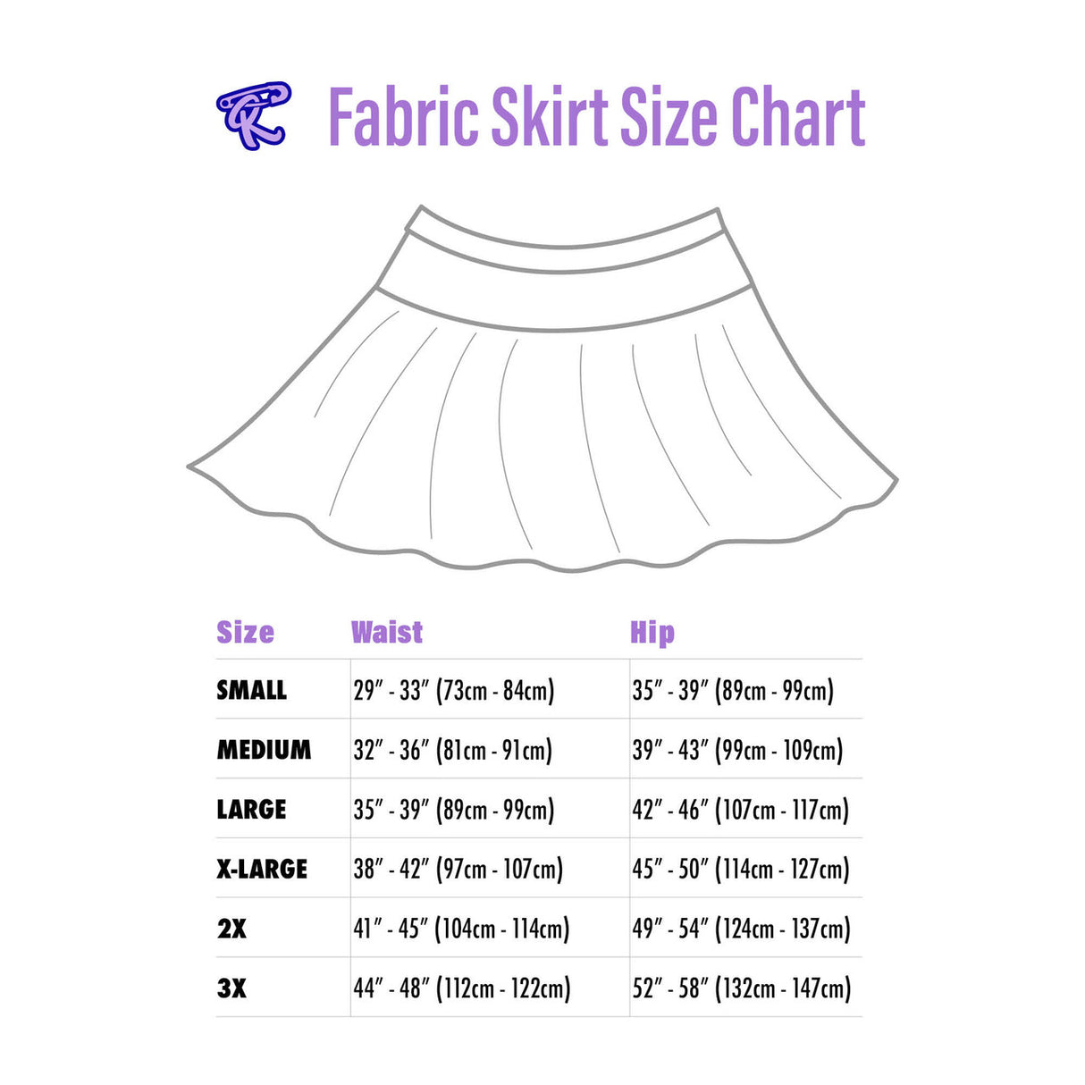 Princess Pink Circular Skirt