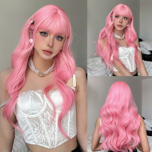 Candy Dream Synthetic Wig