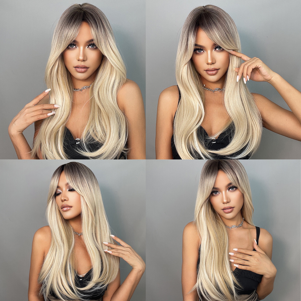 Sissy Siren Synthetic Wig