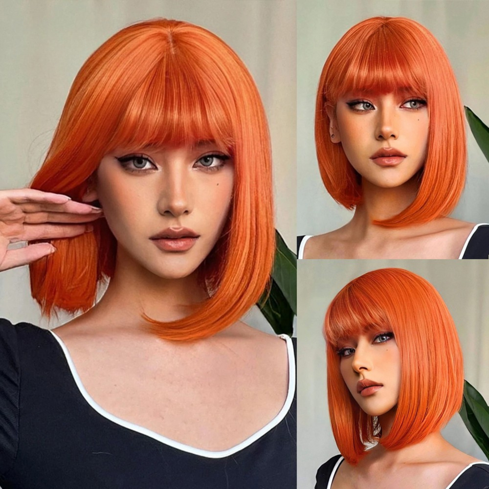 Sissy Spice Bliss Synthetic Wig