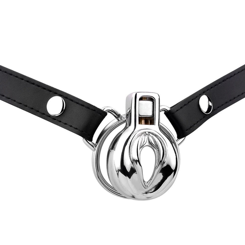 Honey Pot Small Stainless Steel Cage