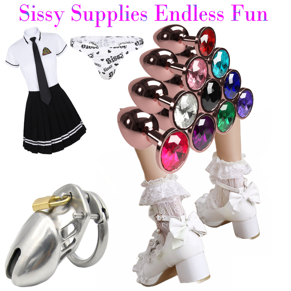Endless Sissy Fun!