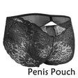 Luxury Sexy Breathable Lace Sissy Panties