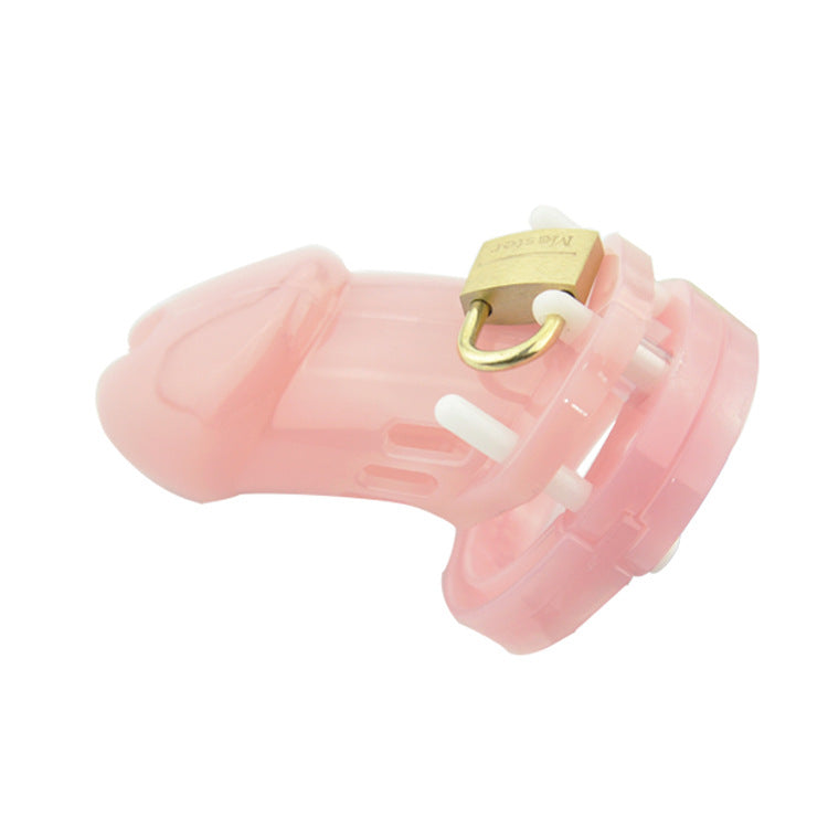 Plastic Chastity Cage