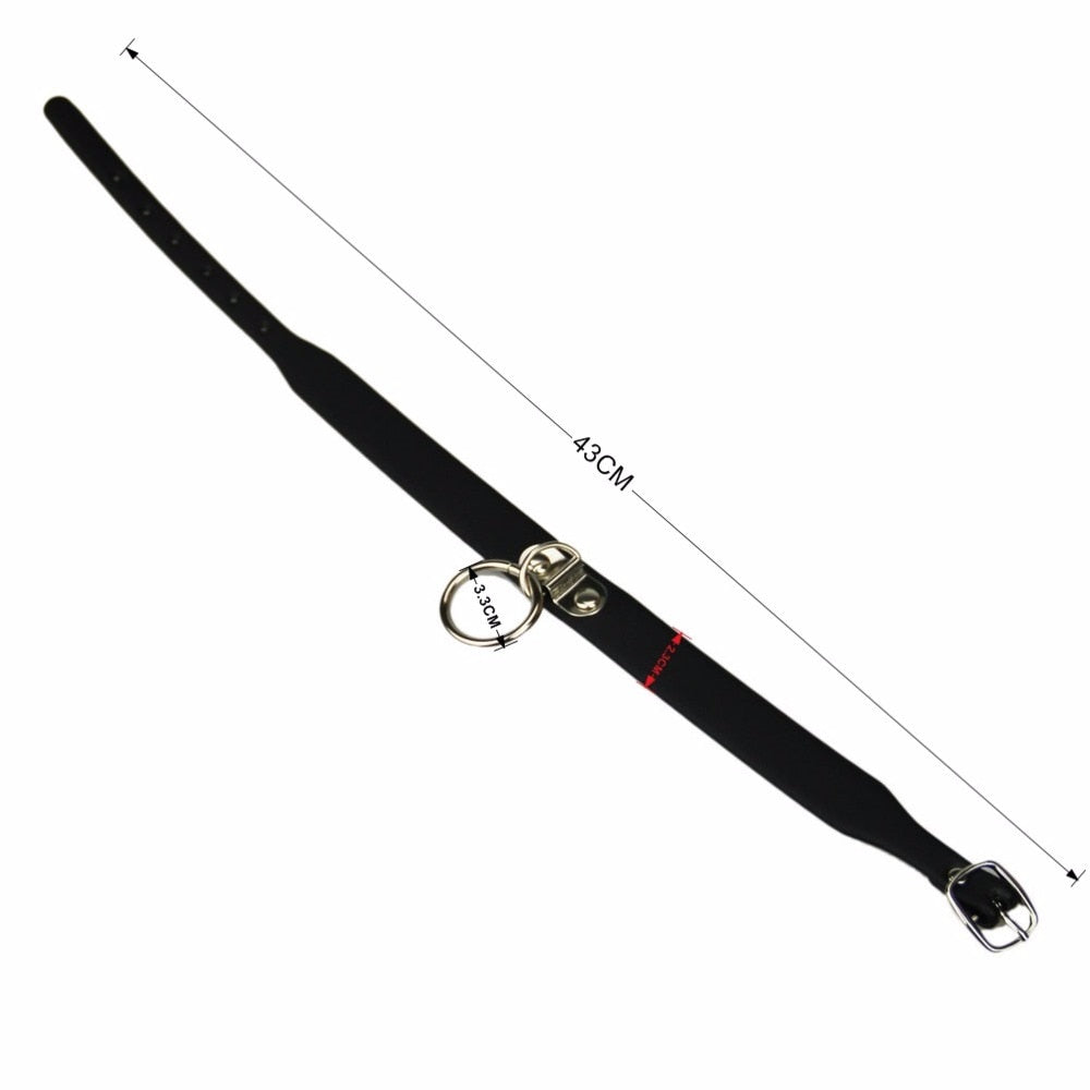 Neck Collars/Chokers