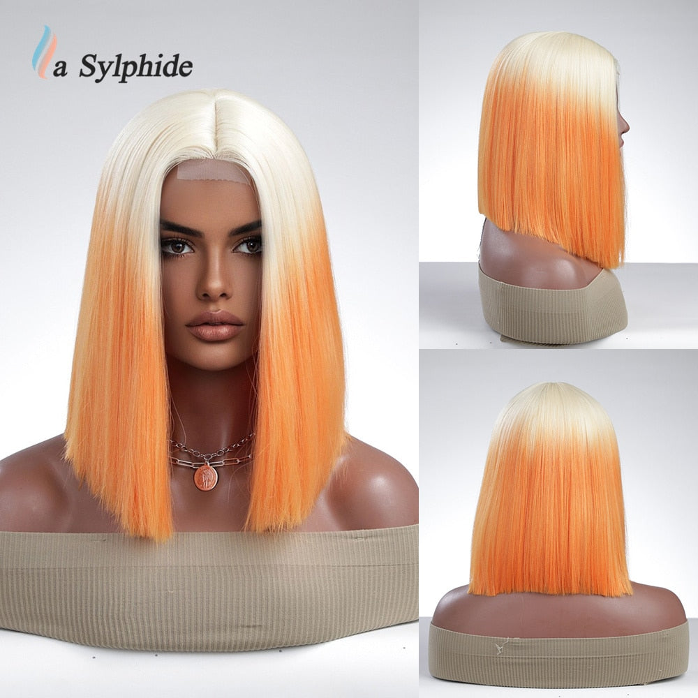 La Sylphide Top Quality Heat Resistant Synthetic Wigs